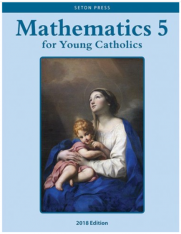 Mathematics 5 for Young Catholics